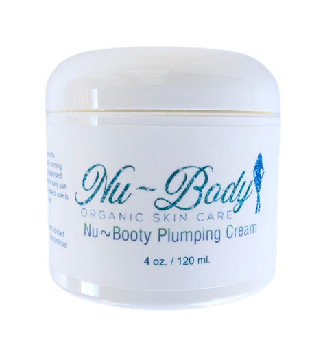 Nu~Booty Plumping Cream